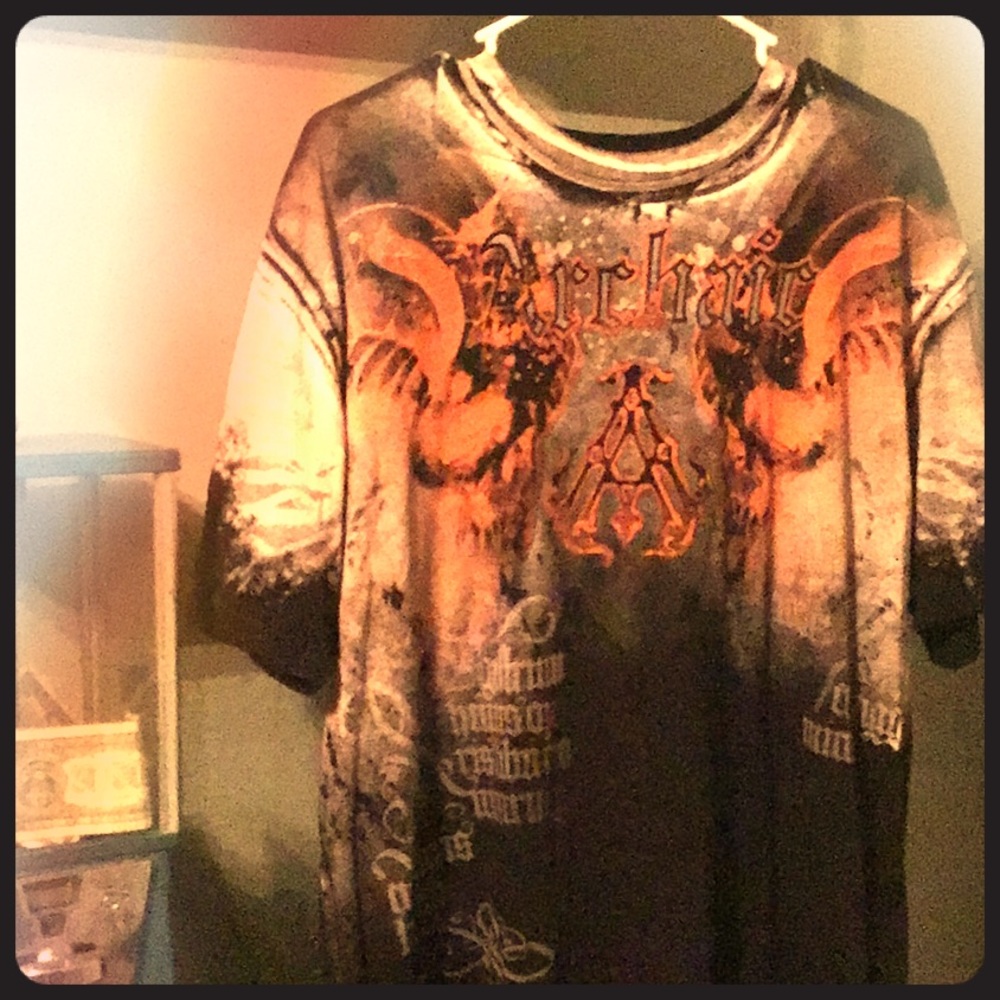 Archaic tee shirt 2xl
